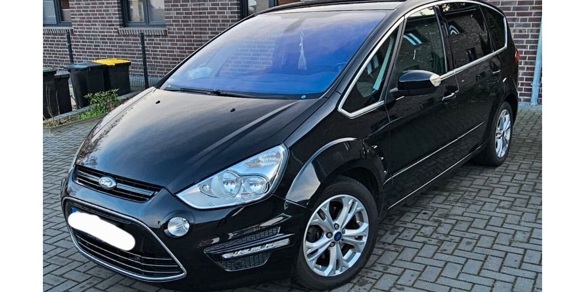 Ford S-Max 270.205 km 4.900 &euro; Eggermühlen 49577