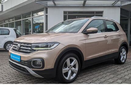 VW T-Cross 78.500 km 17.949 € Eisenhüttenstadt 15890