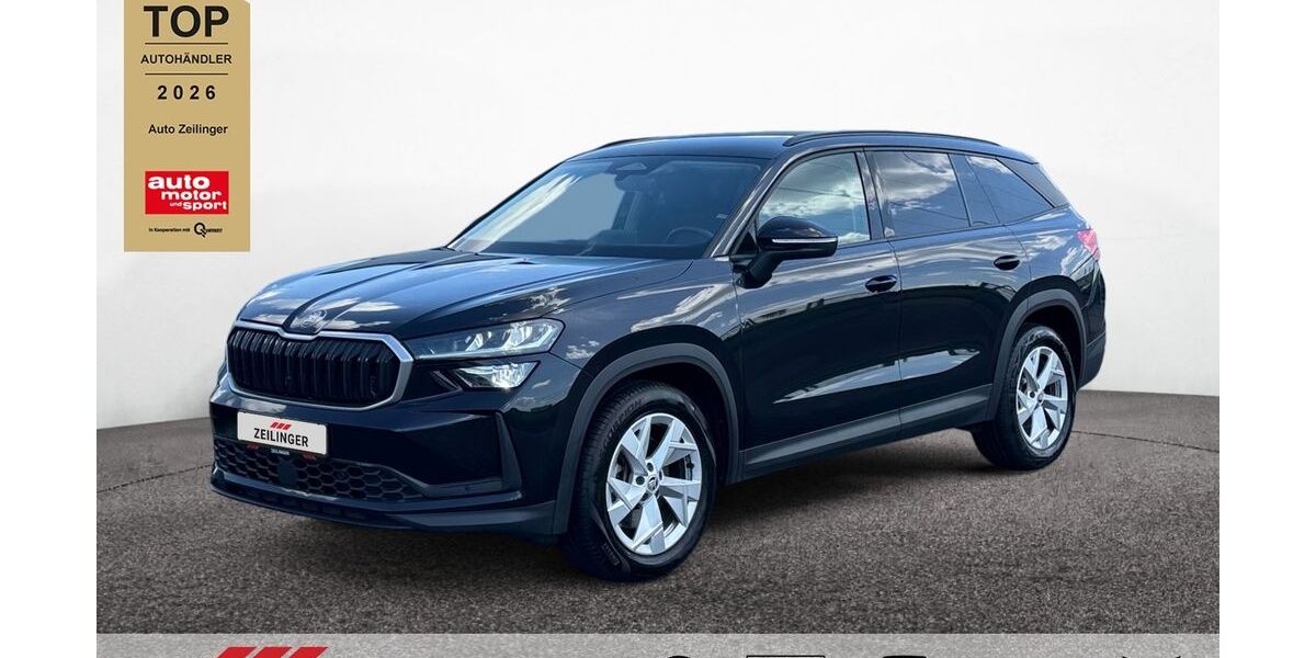 Skoda Kodiaq 53.040 km 35.945 &euro; Dietersheim 91463