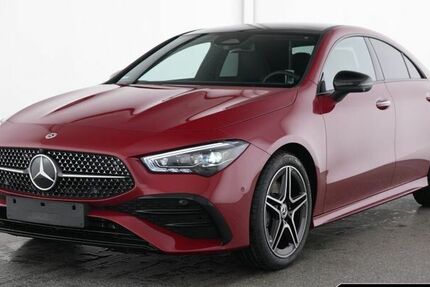 Mercedes-Benz CLA 200 5.615 km 40.960 &euro; Biberach 88400