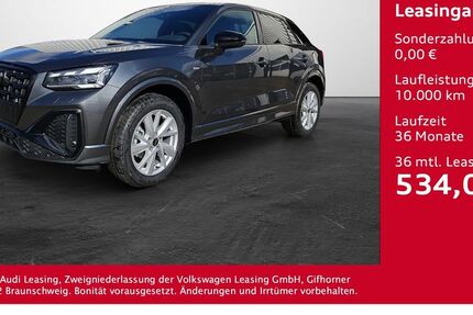 Audi Q2 5.000 km 37.970 &euro; Osnabrück 49080