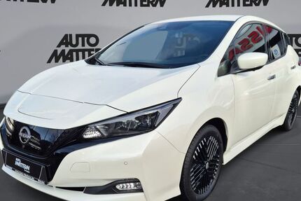 Nissan Leaf 35.687 km 20.980 &euro; Buende 32257