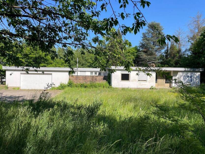 SulzbachSaar, Bungalow Gewerbefläche