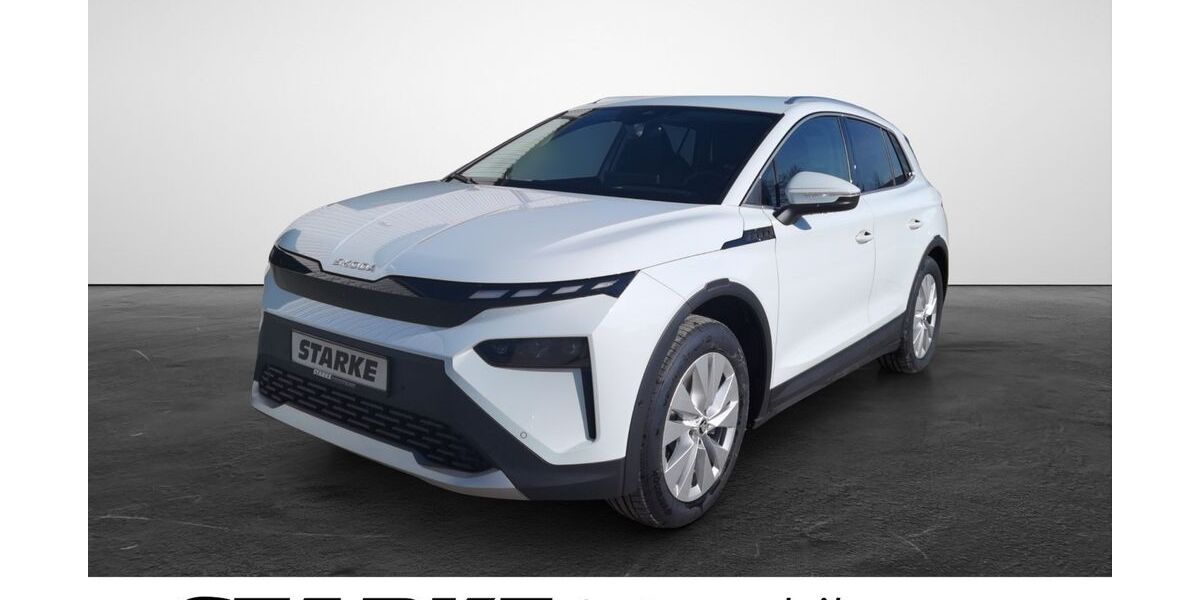 Skoda Elroq 1.500 km 49.990 &euro; Georgsmarienhütte 49124