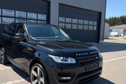 Land Rover Range Rover Sport 163.000 km 16.900 &euro; Kissing 86438