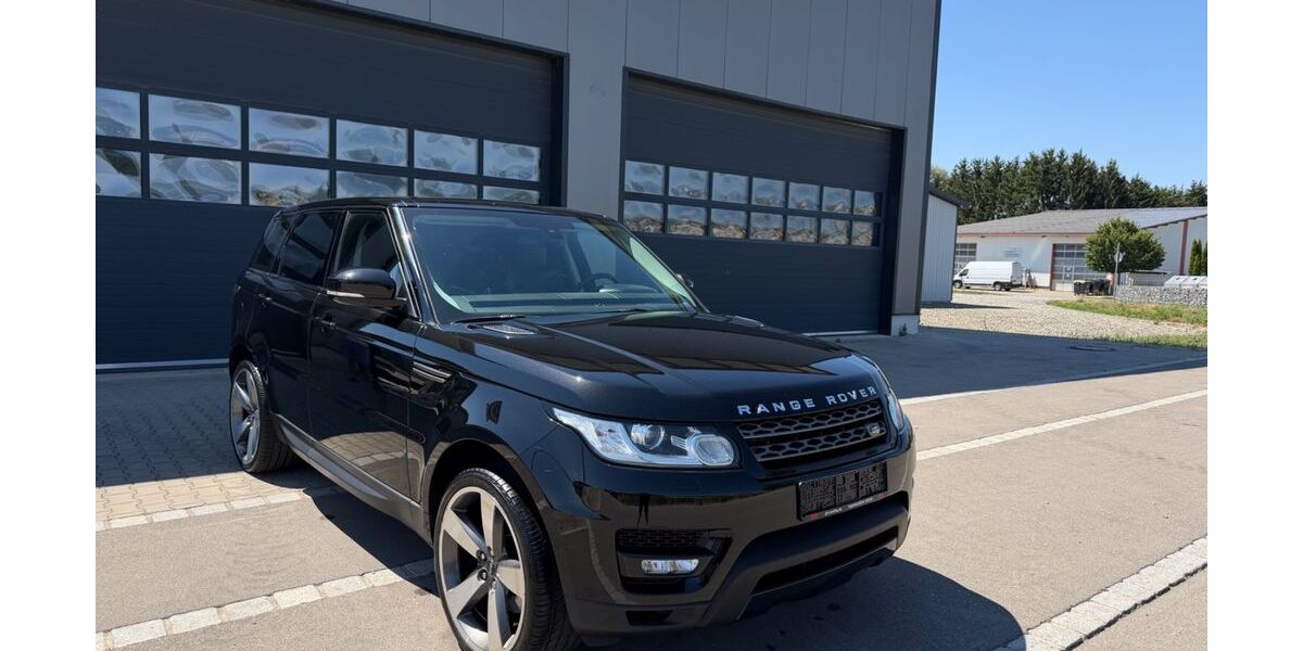 Land Rover Range Rover Sport 163.000 km 16.900 &euro; Kissing 86438