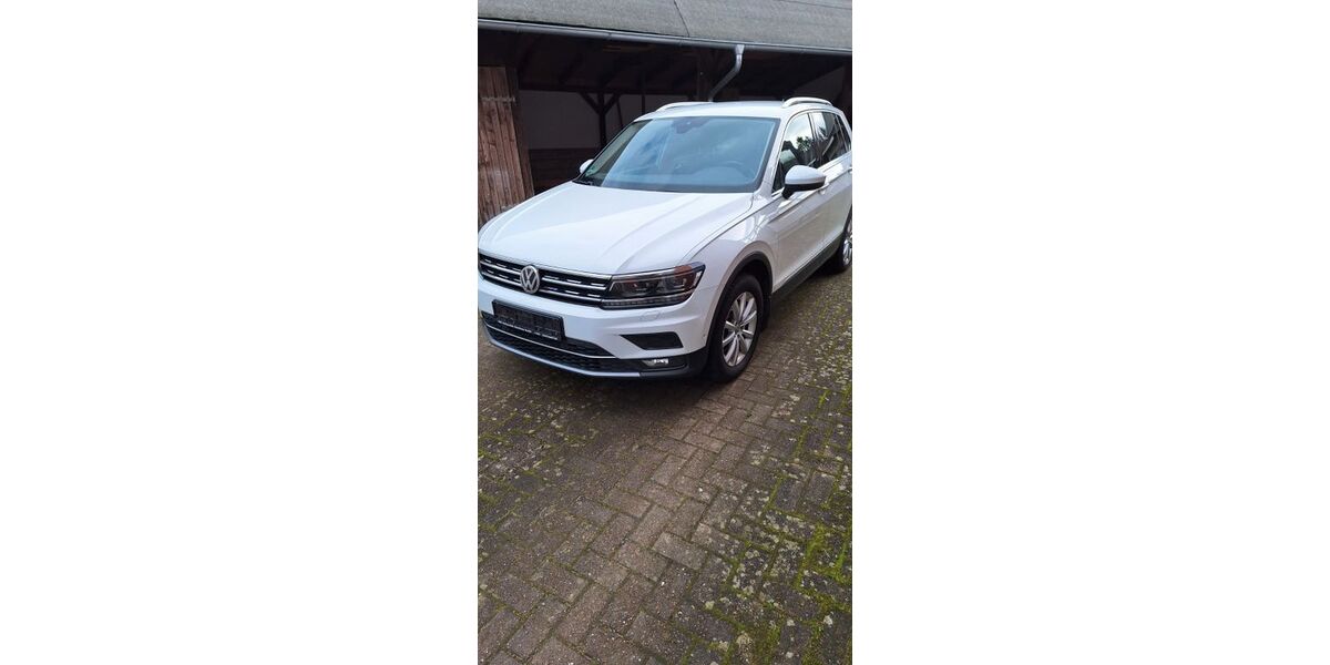 VW Tiguan 145.000 km 21.200 &euro; Bassum 27211