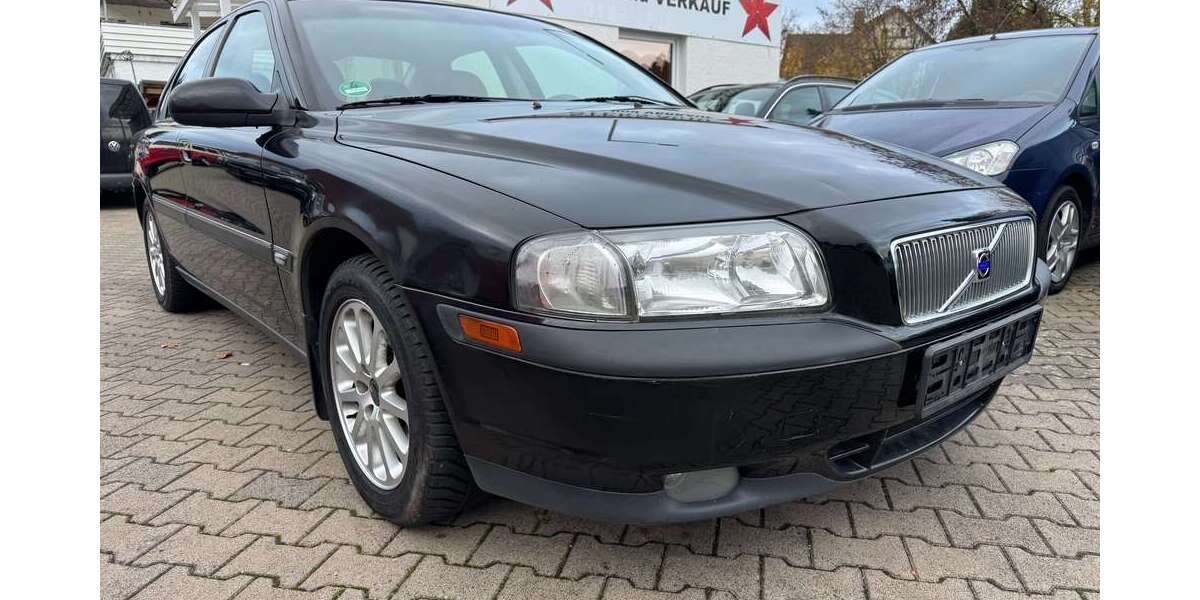 Volvo S80 159.000 km 4.999 &euro; Löhne 32584