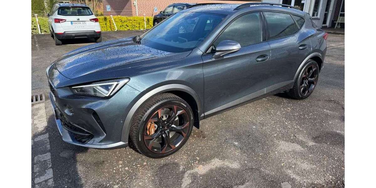 Cupra Formentor 75.000 km 28.900 &euro; Ahausen 27367