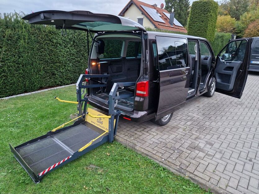 VW T5 Transporter 209.000 km 18.900 € Gedern 63688