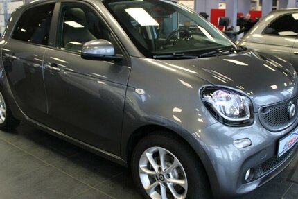 Smart ForFour twinamic prime Aut. - Faltschiebedach - 116.561 km 10.980 &euro; Euskirchen 53881