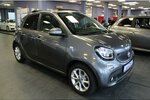 Smart ForFour twinamic prime Aut. - Faltschiebedach - 116.561 km 10.980 &euro; Euskirchen 53881