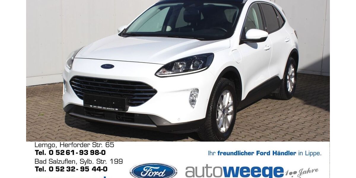 Ford Kuga 87.584 km 20.290 &euro; Bad Salzuflen 32107