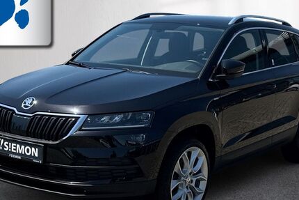 Skoda Karoq 26.331 km 21.430 &euro; Wiesmoor 26639