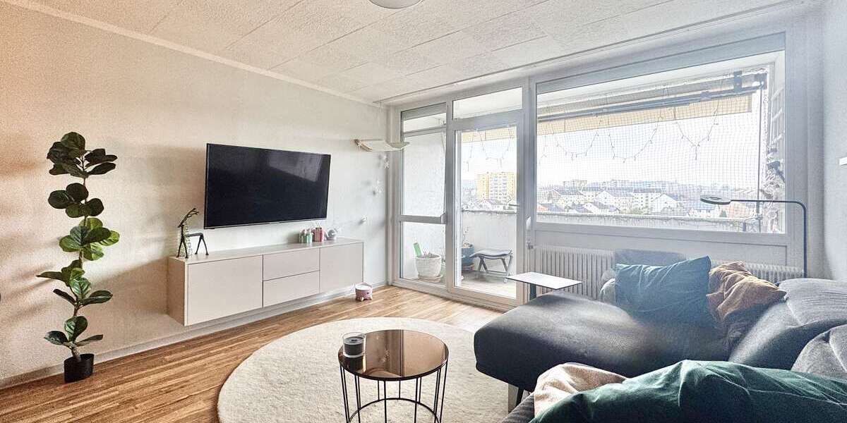 Etagenwohnung Vellmar Vellmar-West - 3 Zimmer, 73 m&sup2;, 142.000&euro; | Angebot:26139140