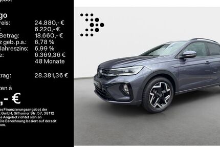 VW Taigo 6.900 km 24.880 &euro; Bad Camberg 65520