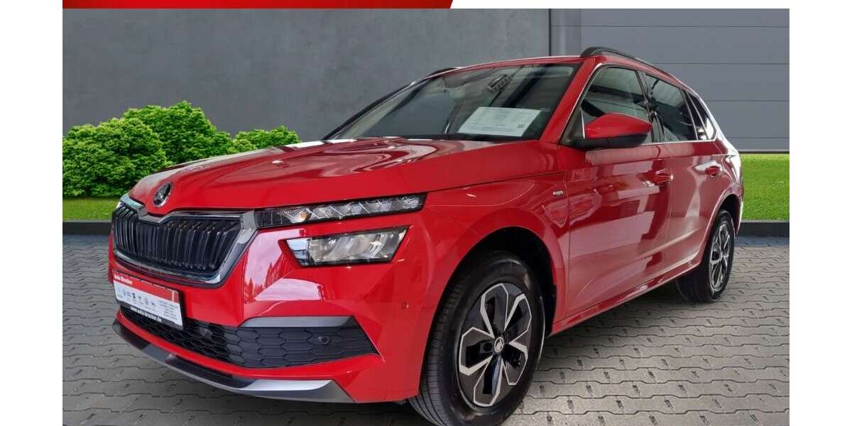 Skoda Kamiq 51.200 km 22.170 &euro; Marktredwitz 95615