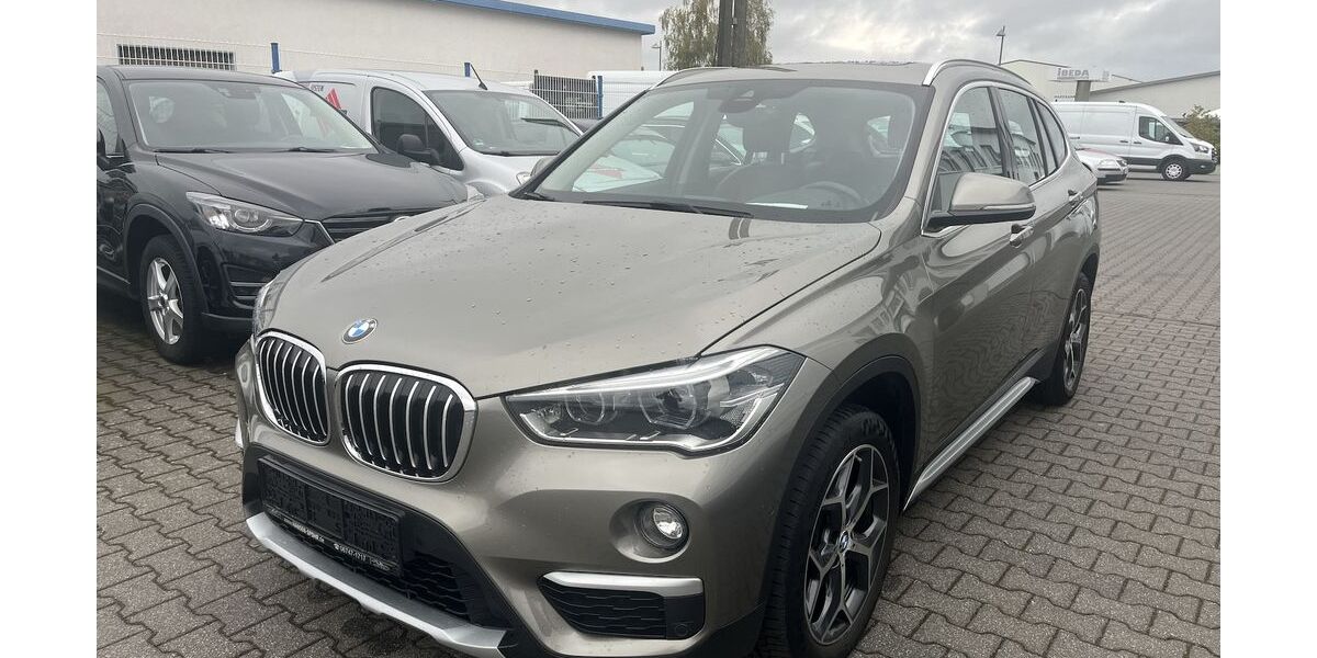 BMW X1 133.000 km 15.950 € Halsenbach 56283