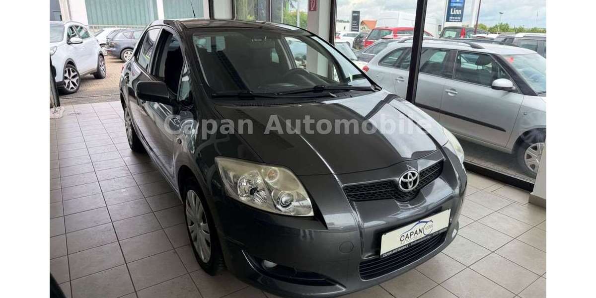 Toyota Auris 145.000 km 4.900 &euro; Kirchheimbolanden 67292