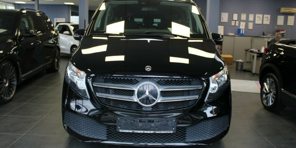 Mercedes-Benz V 250 d lang 9G-TRONIC Edition 66.112 km 41.980 &euro; Euskirchen 53881