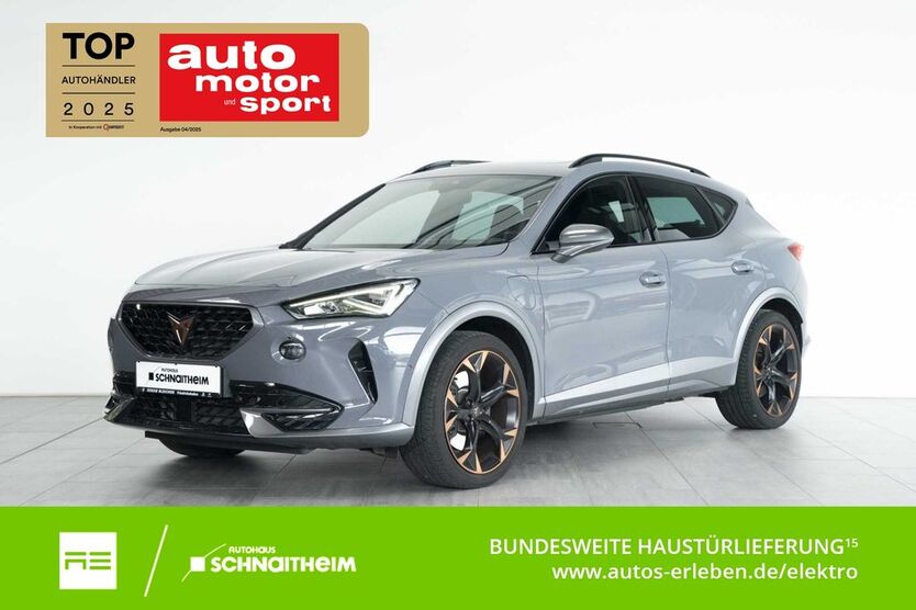 Cupra Formentor 45.229 km 28.790 € Heidenheim 89520