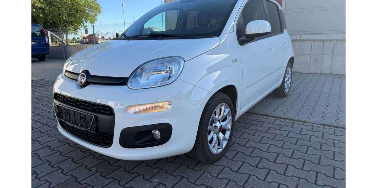 Fiat Panda 49.490 km 7.500 &euro; Friedberg (Bayern) 86316