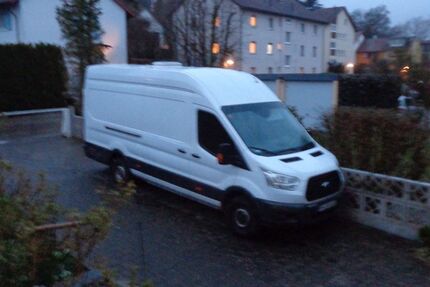 Ford Transit 203.000 km 12.499 &euro; Konstanz 78464