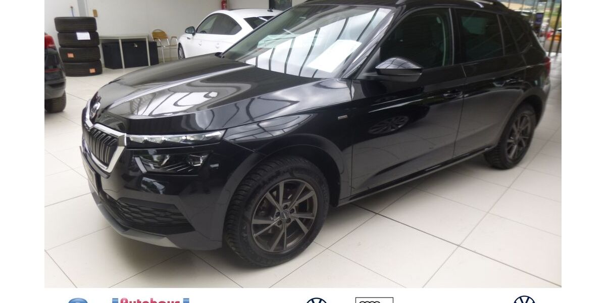 Skoda Kamiq 65.181 km 17.990 &euro; Lübbecke 32312