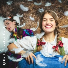 Frau Holle 25.01.2026 KUNSTKLINIK - Kulturzentrum Eppendorf