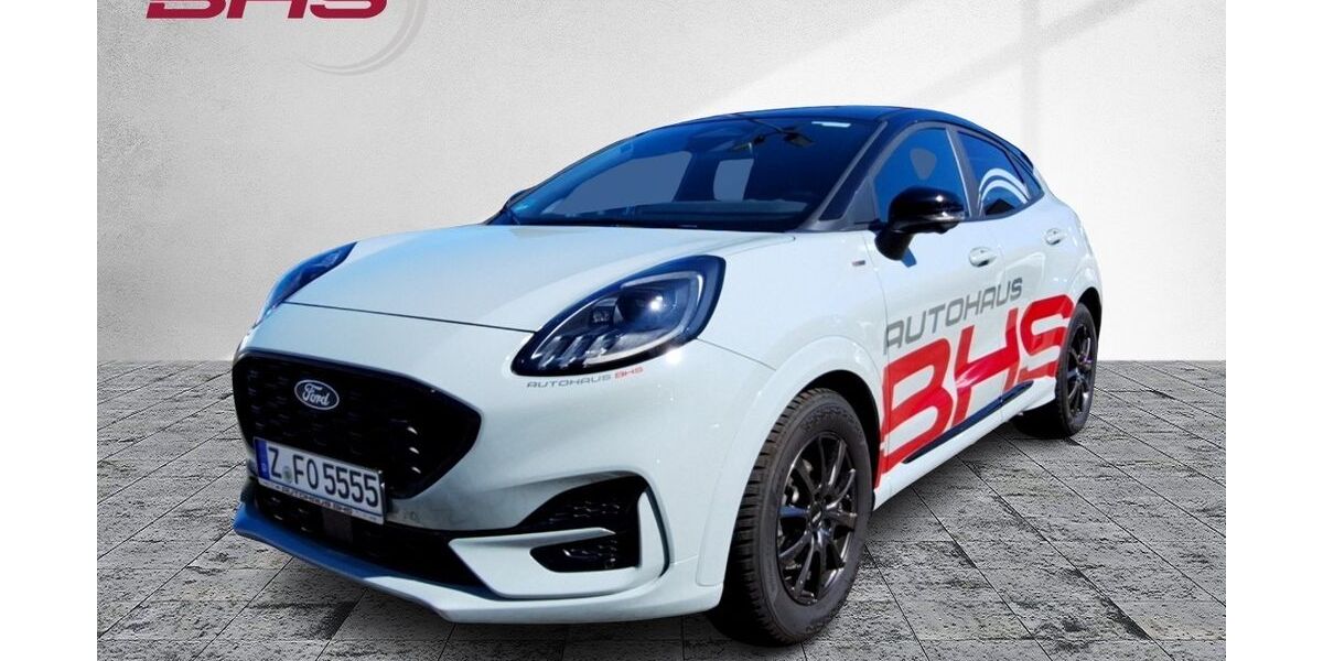 Ford Puma 10.826 km 26.850 &euro; Zwickau 08064