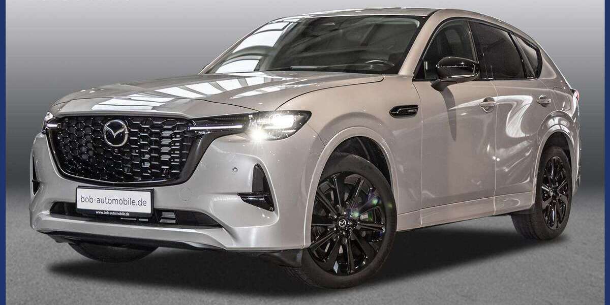 Mazda CX-60 46.900 km 34.870 &euro; Hagen 58135