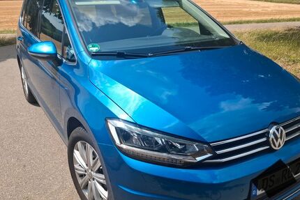 VW Touran 123.000 km 14.999 &euro; Donaueschingen 78166