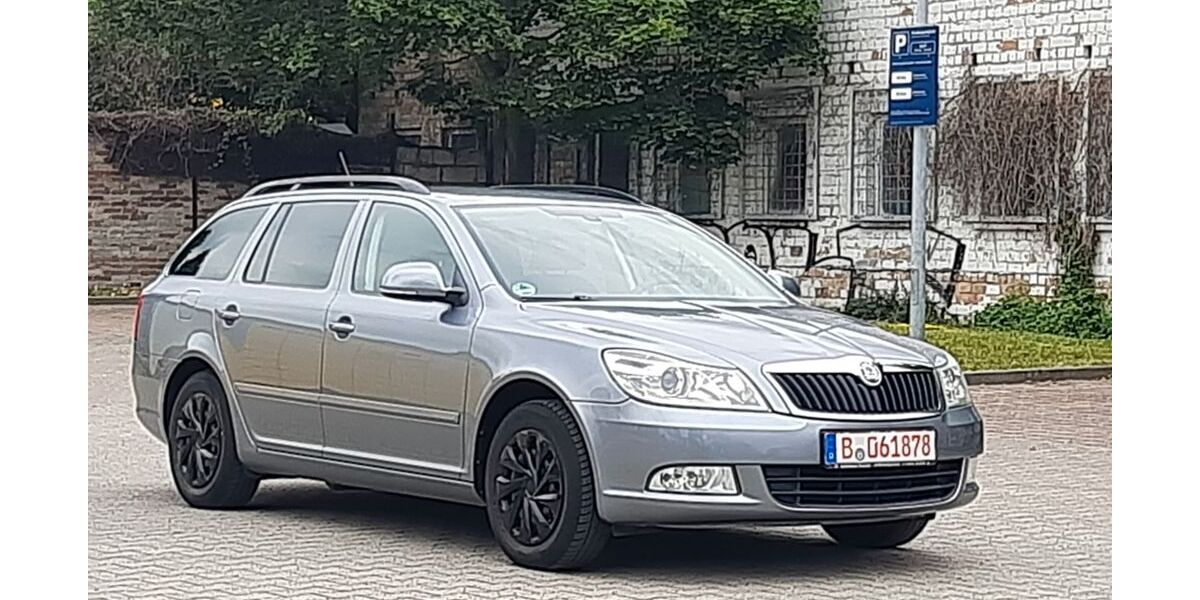 Skoda Octavia 164.000 km 5.498 &euro; Berlin 13088