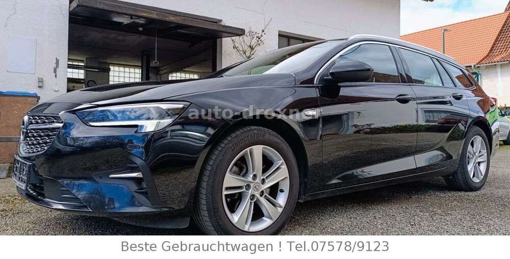 Opel Insignia B Sports Tourer Business/Autom 118.535 km 15.985 &euro; Wald-Glashütte 88639