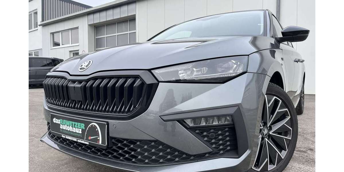 Skoda Scala 15.957 km 23.460 &euro; Marktredwitz 95615