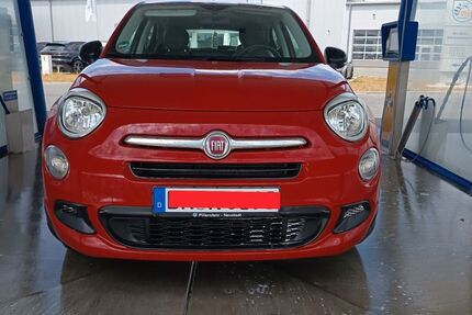 Fiat 500X 52.500 km 6.000 &euro; Bamberg 96052