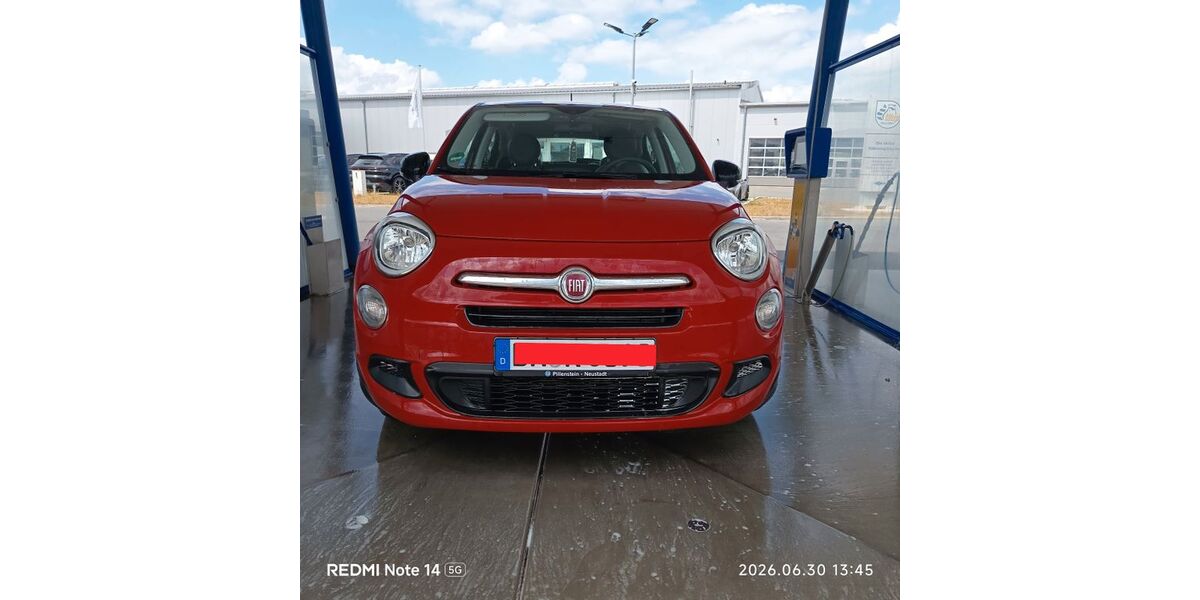 Fiat 500X 52.500 km 6.000 &euro; Bamberg 96052