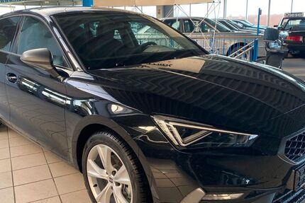 Seat Leon 2.870 km 25.490 &euro; Batzhausen 92358