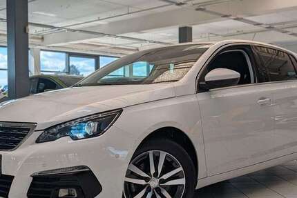 Peugeot 308 50.495 km 11.490 &euro; Mainz 55128