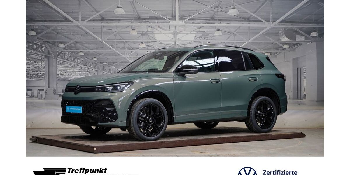 VW Tiguan 2.000 km 55.880 &euro; Michelstadt 64720