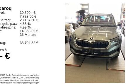Skoda Karoq 17.597 km 30.590 &euro; Hildesheim 31137