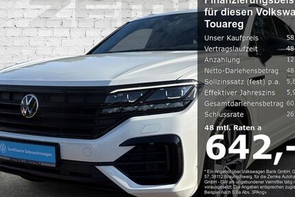 VW Touareg 72.150 km 58.950 &euro; Bernau 16321