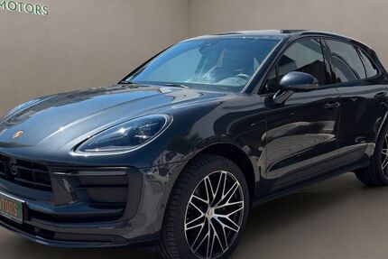 Porsche Macan 8.500 km 63.890 &euro; Straßlach 82064