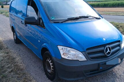 Mercedes-Benz Vito 383.000 km 2.900 &euro; Wöllstein 55597