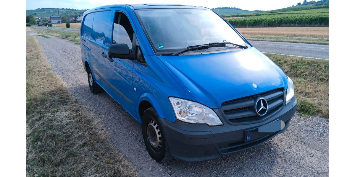 Mercedes-Benz Vito 383.000 km 2.900 &euro; Wöllstein 55597