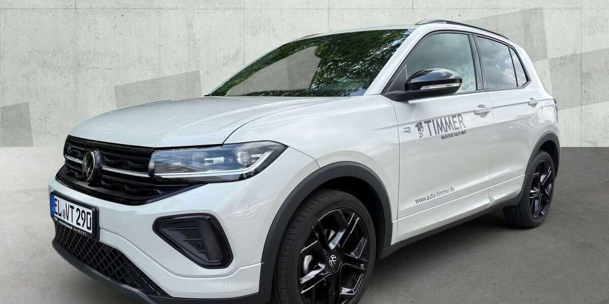 VW T-Cross 14.999 km 24.990 &euro; Lingen 49808