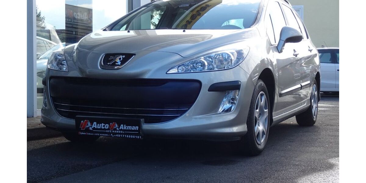 Peugeot 308 39.449 km 5.980 &euro; Nürnberg 90431