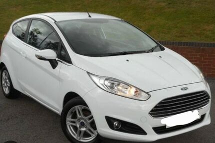 Ford Fiesta 210.000 km 4.000 &euro; Steinfurt 48565