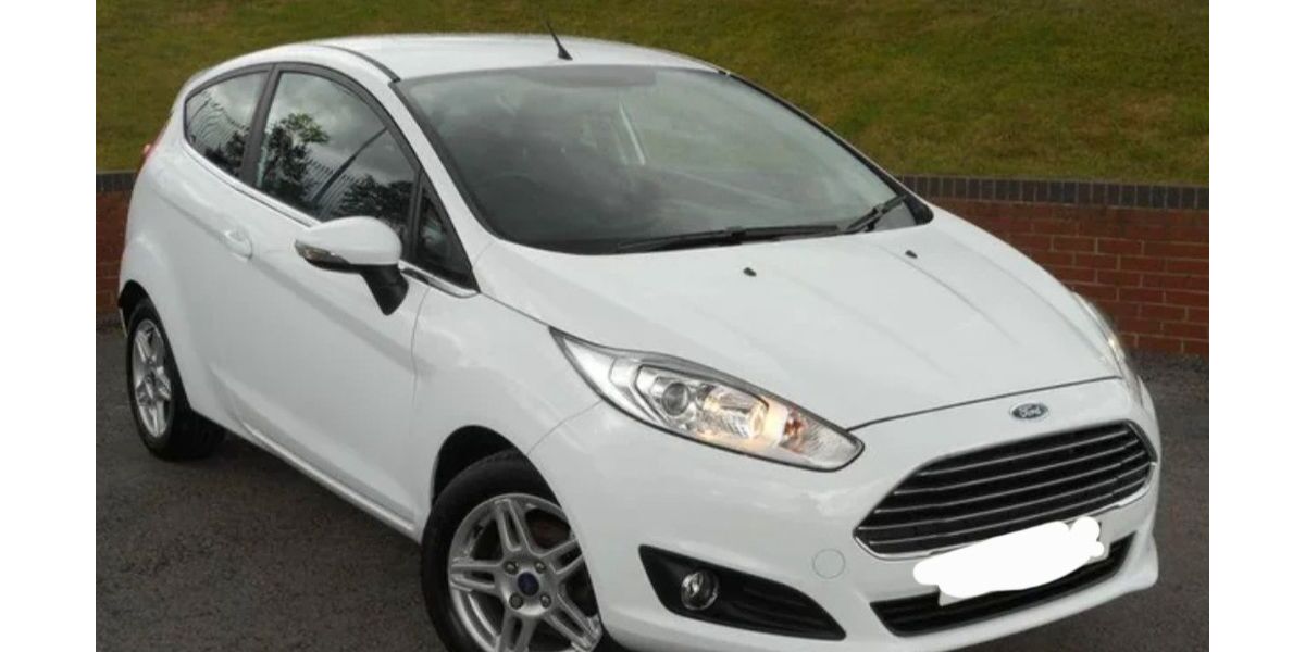 Ford Fiesta 210.000 km 4.000 &euro; Steinfurt 48565