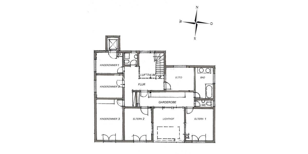 Mehrfamilienhaus, Wohnhaus Tübingen Waldhäuser - 8 Zimmer, 343 m&sup2;, 3.900&euro; | Angebot:22632503